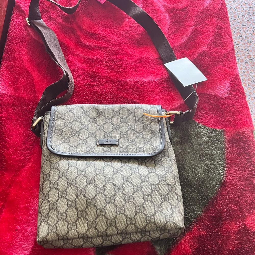 Gucci crossbody handbag - Picture 2 of 3